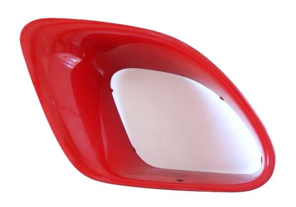 Seitenteil-Luftführung, passend für Porsche Boxster 986