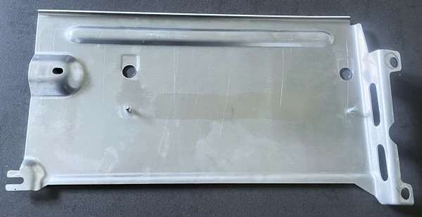 Steuergerät-Aufnahmeplatte, passend für Porsche 996