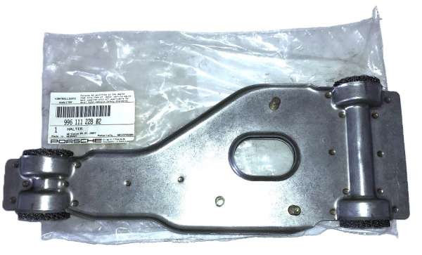 Endschalldämpfer-Halterung, passend für Porsche 997