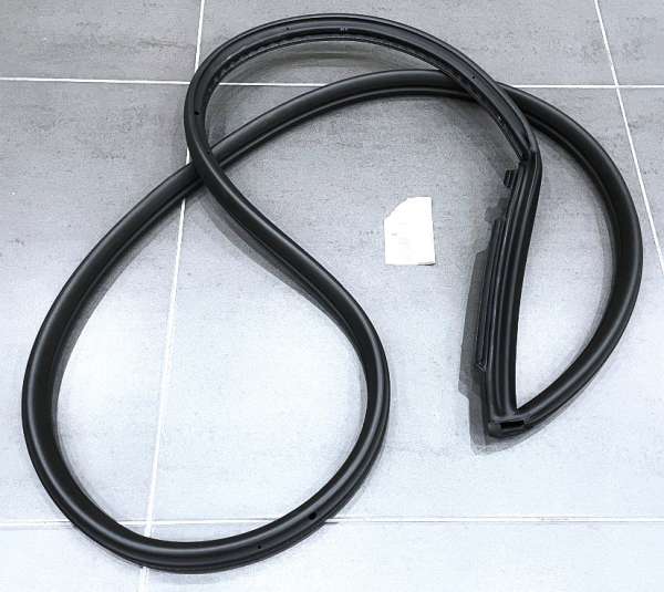 Dichtung links, neu, passend für Porsche 996 Coupe