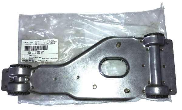 Endschalldämpfer-Halterung, passend für Porsche 997