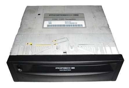 Navigationsrechner, passend für Porsche 996