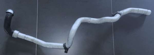 Vorlauf-Kühlwasserrohr mit Kühlwasserschlauch, passend für Porsche 996