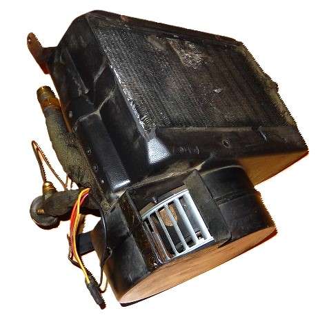 Klima-Verdampfer, original, passend für Porsche 911