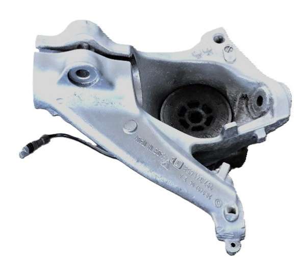 Radnaben-Achsschenkel vorne, rechts, passend für Porsche 997