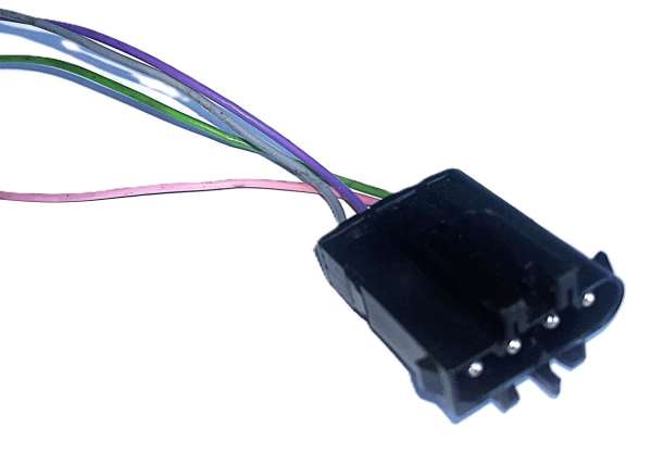 Stecker, passend für Porsche 996