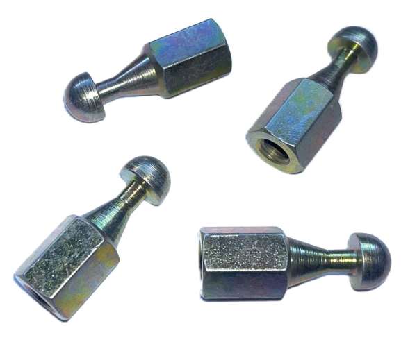 Befestigungsschrauben für ABS-Steuergerät, passend für 993