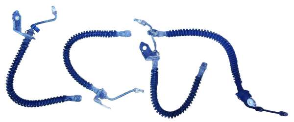 Bremsleitungs-Satz, passend für Porsche 996