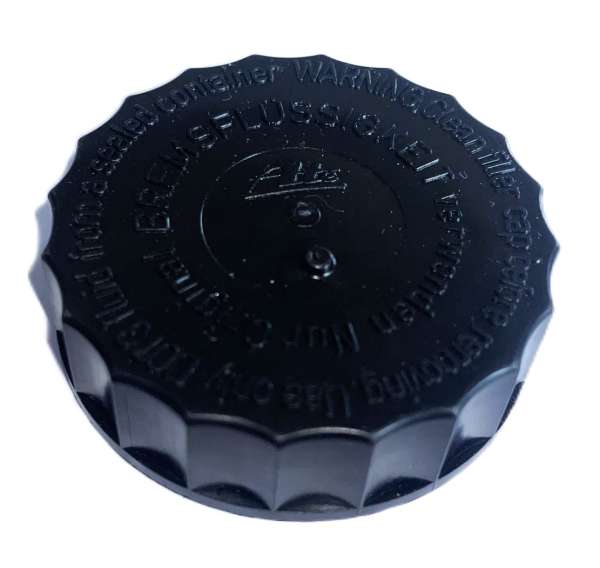 Verschlussdeckel, neu, passend für Porsche 924 / 944