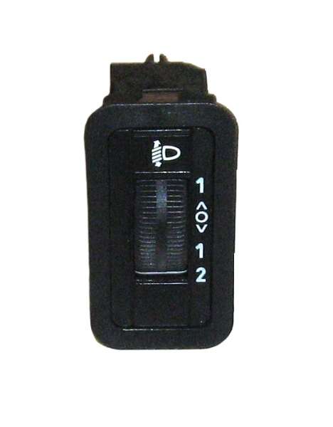 Schalter für Scheinwerfer-Einstellung, passend für Porsche 964