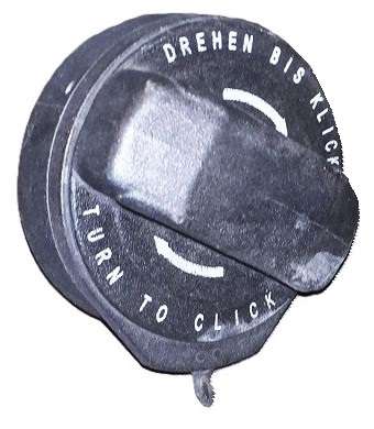 Benzin-Schraubverschluss, passend für Porsche 996