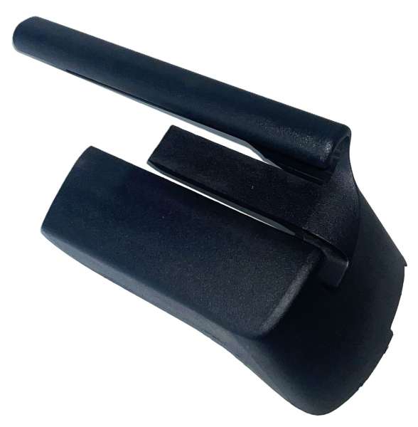 Sitzschienen-Abdeckung links aussen, passend für Porsche 996