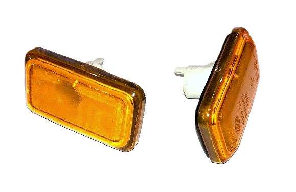 Seitenblinker, orange, passend für Porsche 964