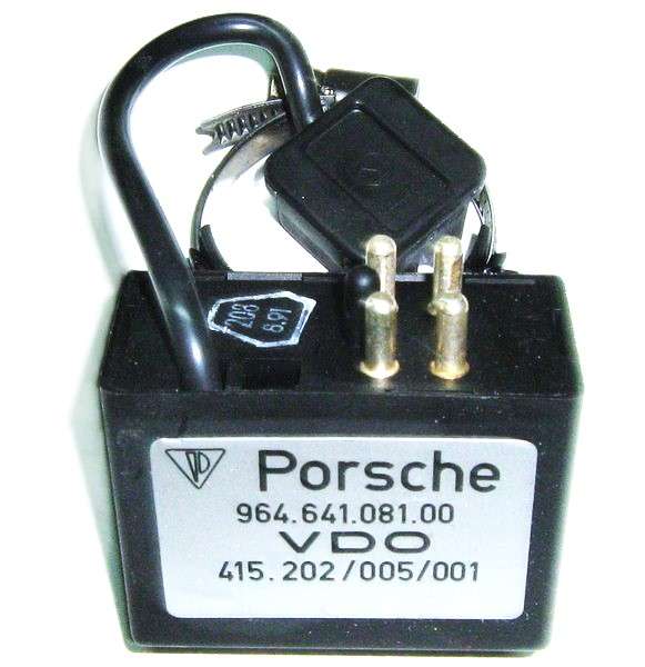 Relais-Steuergerät für Benzintankgeber, passend für Porsche 993