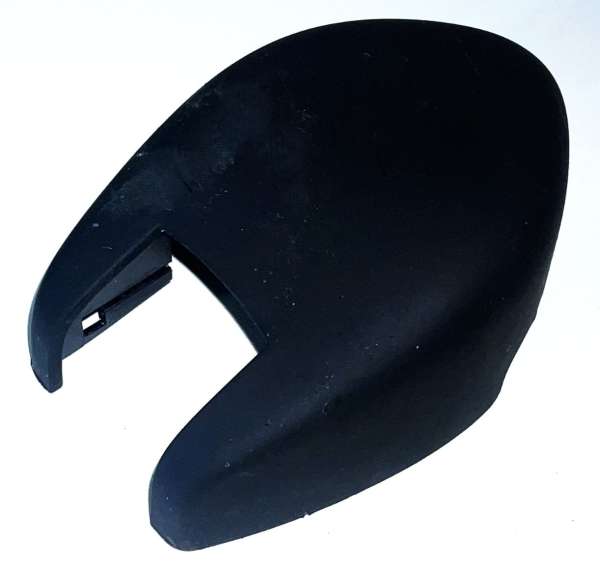 Gurt-Abdeckblende schwarz, passend für Porsche 996