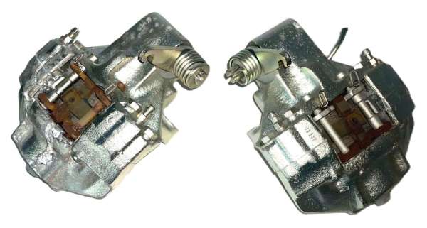 Bremssattel hinten, original, passend für Porsche 914