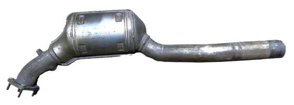 Katalysator "Gillet", passend für Porsche 996