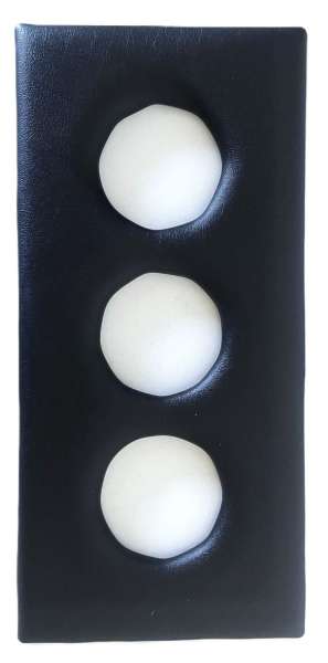 Mittelkonsolen-Instrumenten-Halteplatte, passend für Porsche 914