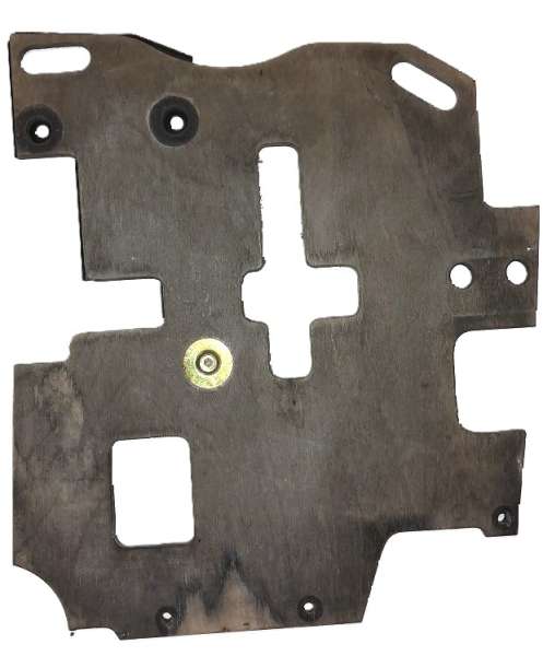 Fussraum-Pedalbrett, passend für Porsche 993