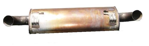 Vorschalldämpfer, passend für Porsche 964