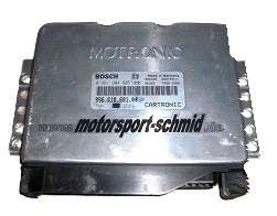 Motronic-Steuergerät mit 20 PS Leistungssteigerung, passend für Porsche 996