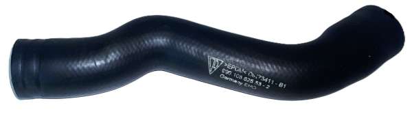 Rücklauf-Wasserschlauch links, passend für Porsche 996