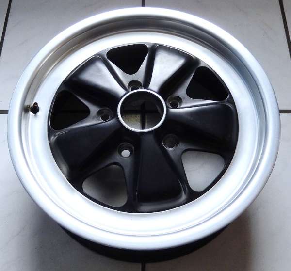 Fuchsfelge 6 J 16, original, passend für Porsche 911