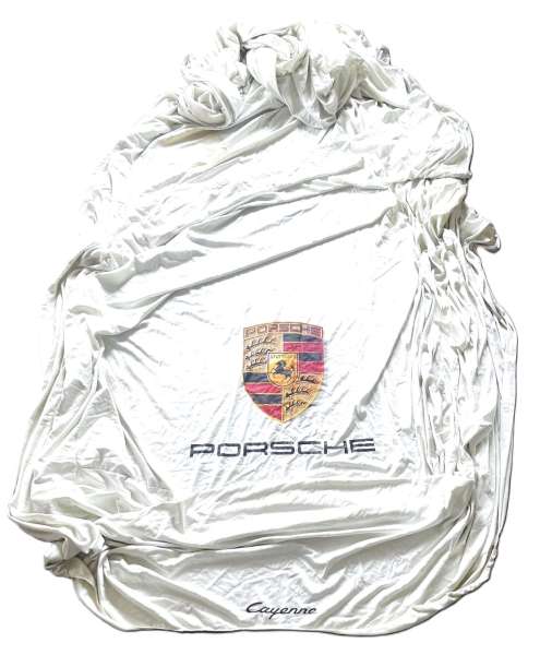 Indoor-Car Cover, original, passend für Porsche Cayenne 955 / 958