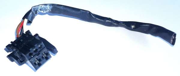 Stecker, passend für Porsche 996