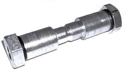 Hülse und Bolzen für Bremdruckstange, passend für Porsche 996