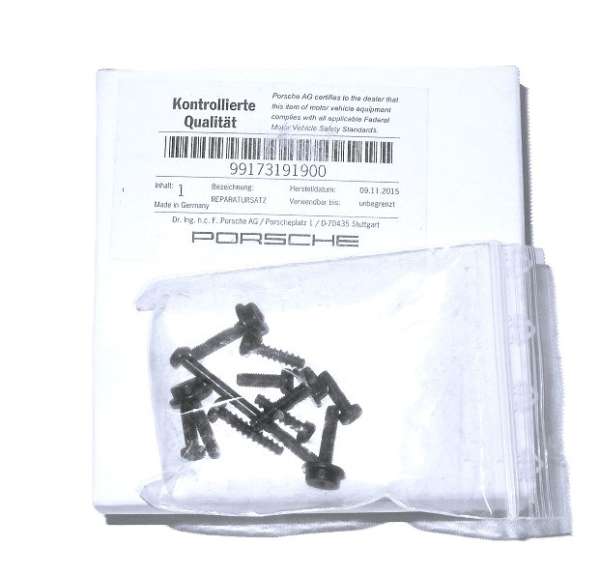 Reparatursatz, neu, passend für Porsche 991