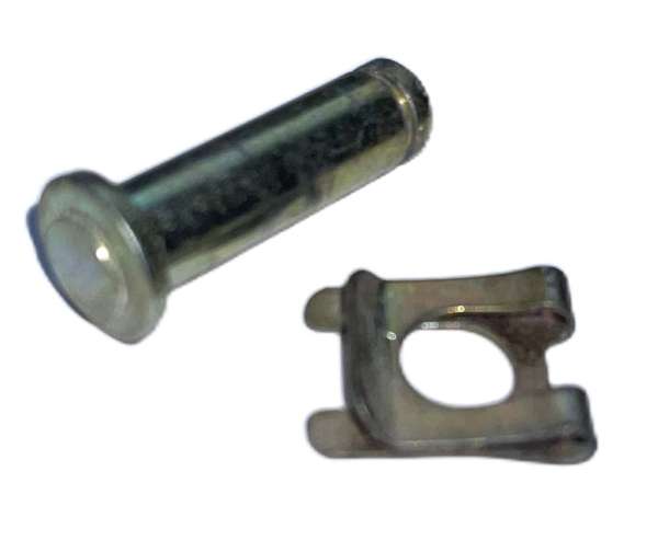 Haubendämpfer-Bolzen hinten, passend für Porsche 964