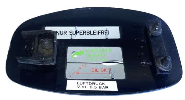 Tankdeckelklappe, passend für Porsche 964