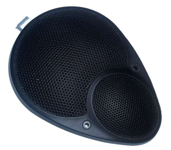 Nokia-Lautsprecher im Armaturenbrett links, schwarz, passend für Porsche 996