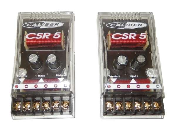 Lautsprecher-Weichen, neu, passend für Porsche 911