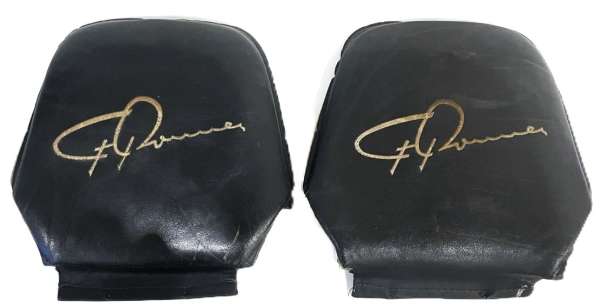 Kopfstützen-Sitzbezüge "Ferdinand Porsche", original, passend für Porsche 911