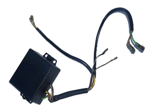 Lautsprecher-Frequenzweiche, original, passend für Porsche 964