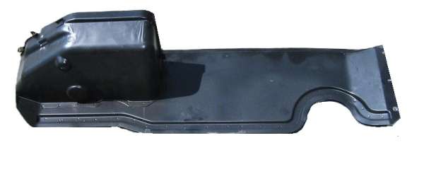 Sicherungskasten-Querwand (im Kofferraum), passend für Porsche 993