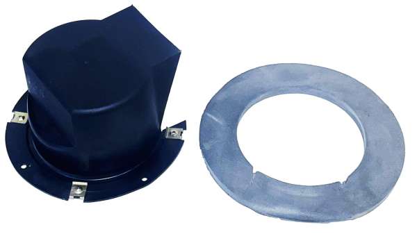 Schutzabdeckung für Türlautsprecher, passend für Porsche 964