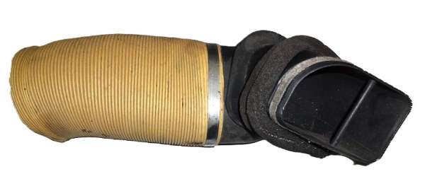 Luftstutzen mit Schlauch, passend für Porsche 993