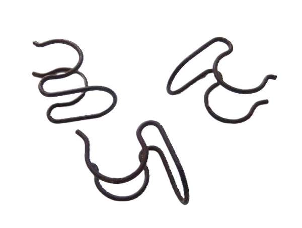 Haltefeder für Sitzverstellwelle, passend für Porsche 964