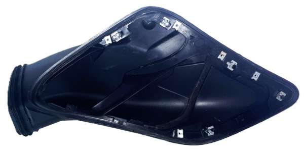 Seitenteil-Luftführung rechts, passend für Porsche 997 Turbo / GT2