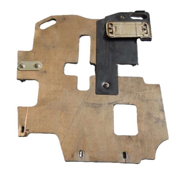 Fussraum-Pedalbrett, passend für Porsche 964