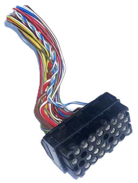 Stecker, passend für Porsche 996