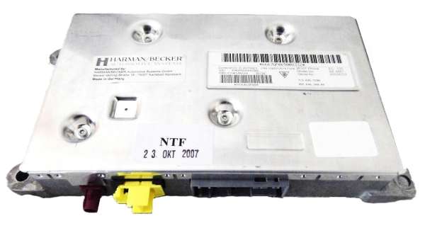 Telefonmodul-Steuergerät "Harmann/Becker", neu, für Porsche 997