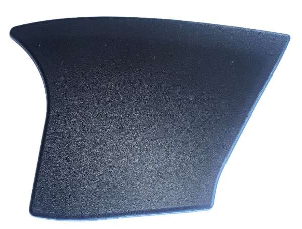 Mittelkonsolenblende schwarz, passend für Porsche 996