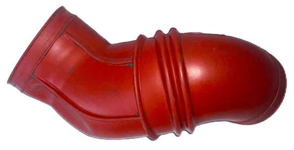 Heizungs-Überbrückungsschlauch, passend für Porsche 993