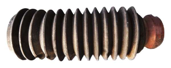 Hinterachs-Federbein-Schutzhülle, passend für Porsche 993