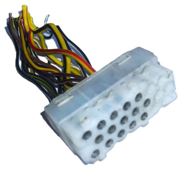 Stecker, passend für Porsche 996