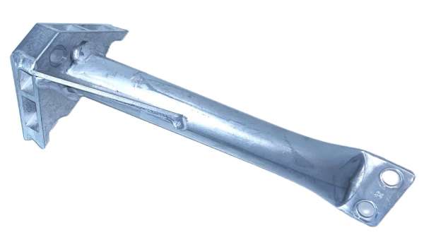 Stütze für Überrollbügel rechts, passend für Porsche 997 Cabrio